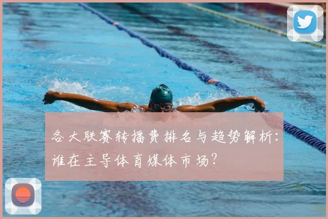 各大联赛转播费排名与趋势解析：谁在主导体育媒体市场？